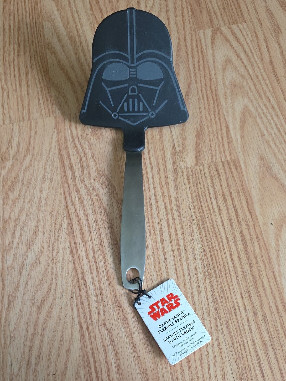 Star Wars Darth Vader Silicone Spatula in Black